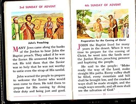 The New Saint Joseph children&#39; s Missal [Hardcover] [Jan 01, 1965] Hoever, Rev.  - $9.63