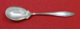 Formality by State House Sterling Silver Ice Cream Spoon Custom 5 3/4&quot; - £53.56 GBP