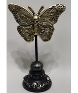 Happy Halloween Skull Butterfly Taxidermy - $545.33 MXN