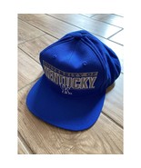 VINTAGE 80’s University Kentucky Wildcats Cap Snapback Sports Specialtie... - $99.99