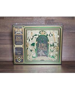 Lord of the Rings Jigsaw Puzzle 1,000 Pieces Gold Foil 25.6x25.6&quot; Gandal... - $29.65