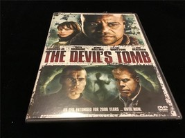 DVD Devil’s Tomb, The 2009, Cuba Gooding, Jr, Ray Winston, Ron Perlman - £6.32 GBP