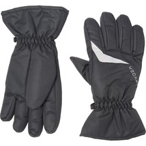 Spyder Men&#39;s The Edge Insulated Ski Gloves, Size L/XL, Black, NWT - $28.71