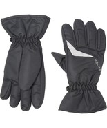 Spyder Men&#39;s The Edge Insulated Ski Gloves, Size L/XL, Black, NWT - £22.44 GBP