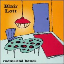 Rooms And Boxes [Audio CD] Blair Lott - £8.02 GBP