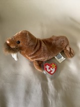 TY Knuckles 1 of a Kind Rewarding Dual Tush Tags Oddities  /Errors MwmtMq - $1,500.00