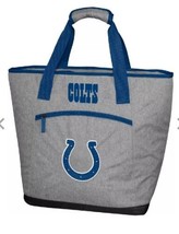 Rawlings Indianapolis Colts 30 Can Insulated Cooler Bag With Backpack Straps New - $28.04