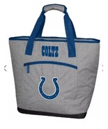 Rawlings Indianapolis Colts 30 Can Insulated Cooler Bag With Backpack St... - £22.34 GBP