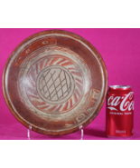 Authentic Pre Columbian Artifact Tripod Bowl Michoacan Mexico 200 BC COA... - $618.33 CAD