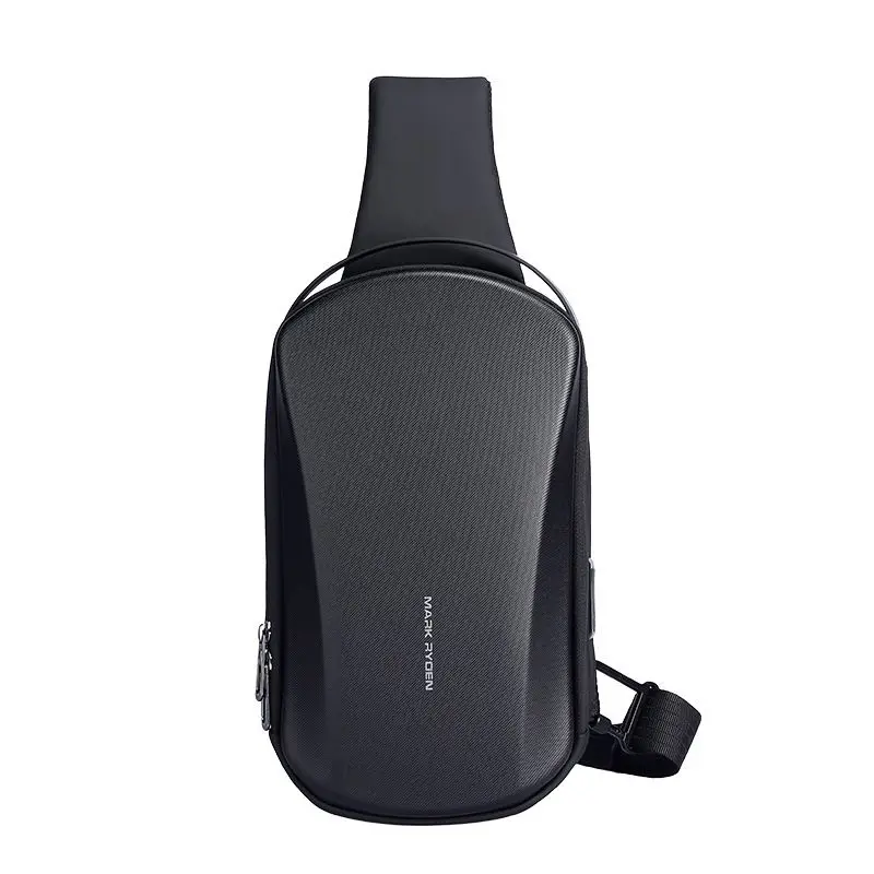 Ion usb crossbody bag shoulder bag man tpu waterproof travel sling messenger pack chest thumb200
