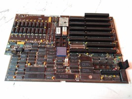 IBM 6480188XM AT Motherboard Siemens CPU 512KB System Board Phoenix BIOS - £115.39 GBP