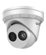 LTS CMIP3382W-MDA HD IP 8MP/4K 4mm 98ft Smart Ai WDR Built-in Mic Turret... - $207.78