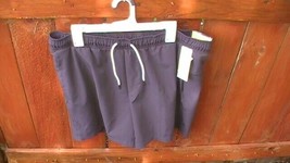 All In Motion - Men&#39;s 9&quot;  Hybird  Shorts Size XL Color - Navy - $5.93