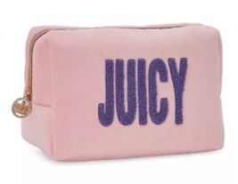 Brand New Juicy By Juicy Couture Pouch, Cosmetic Bag - £21.01 GBP