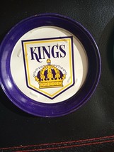 Nhl Los Angeles Kings Bar Coaster - £40.21 GBP