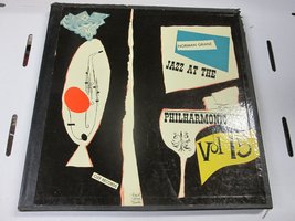 Norman Granz Jazz At the Philharmonic Vol 15 - £14.12 GBP