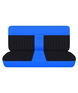 Truck seat covers Fits 1961 to 1986 Chevy C/K 10/20 bench seat - $1,682.27 MXN