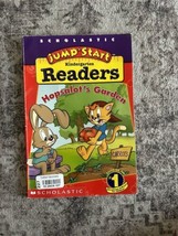 Scholastic Jump Start Kindergarten Readers Hopsalot’s Garden Paperback Book - £2.39 GBP