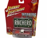 Johnny Lightning 1965 Ford Falcon RANCHERO 2 pickup collector truck in o... - $11.30