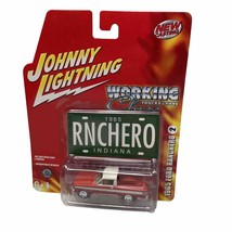 Johnny Lightning 1965 Ford Falcon RANCHERO 2 pickup collector truck in o... - £8.95 GBP