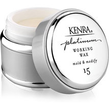 Kenra Platinum Working Wax 1.4oz - £27.03 GBP