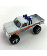 (1993) Matchbox _ Ford F-150  4X4  Pick-Up - $186.36 MXN