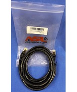 Cat7 Ethernet Cable Cord - 10ft Black - All Smart Life - $7.91