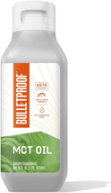 MCT Oil Made with C10 and C8 Oil, 16 Ounces, Keto Supplement for Su - £26.47 GBP