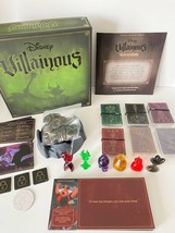 Disney Villainous The Worst Takes It All Replacement Movers Cards Tokens Guide - £1.37 GBP+