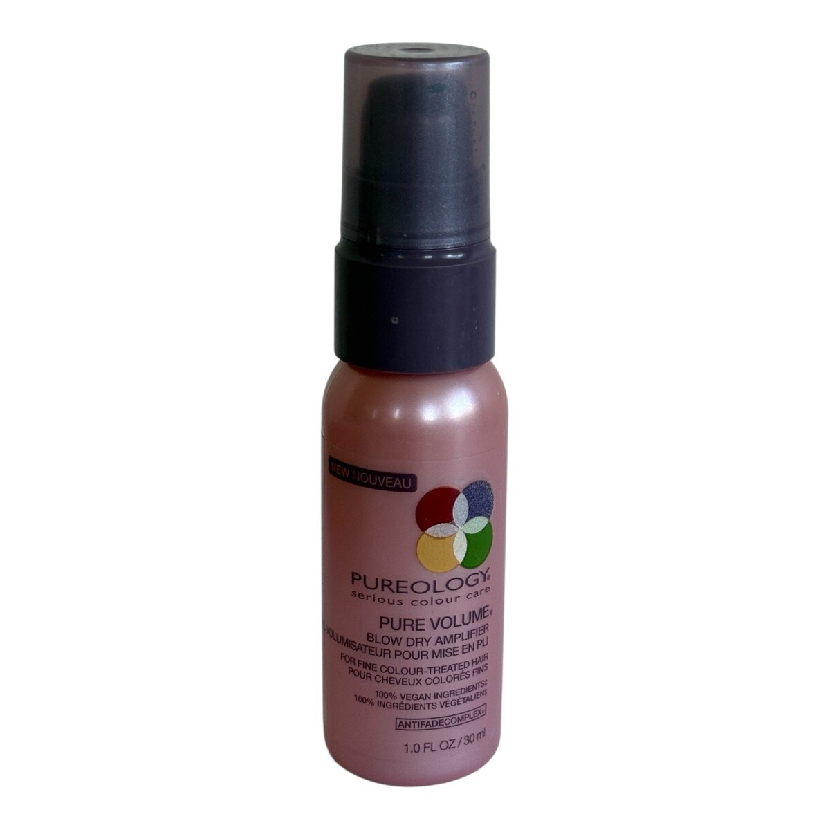 Pureology Pure Volume Blow Dry Amplifier For Fine Color Treated Hair 1 f... - $22.80