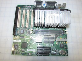 Gateway 718142-208 Motherboard + Intel Pentium 350MHz SL2U3 Cpu + 64MB Ram + H/S - $84.14