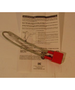 DAC Technologies 30mm Cable Gun Rifle Trigger Lock with 2 Keys - €11,83 EUR