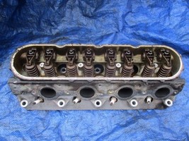 00-02 Chevy Silverado 4.8L V8 driver cylinder head assembly engine motor 862 LH - £197.71 GBP