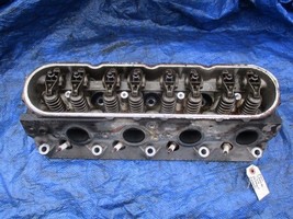 00-02 Chevy Silverado 4.8L V8 passenger cylinder head assembly engine motor 862 - £196.17 GBP