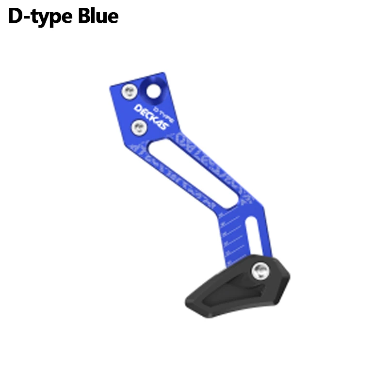 Deckas Bike Chain Guide Mtb Bicycle 1X System Iscg 03 Iscg 05 Bb E-type D-type - $45.95