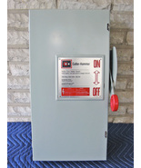CUTLER-HAMMER 1HD363NF, 100 AMP, 600 VAC NON-FUSED HD DISCONNECT SWITCH ... - $299.99