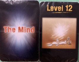 Wolfgang Marsch The Mind, Lets Become One, Playing Cards - $9.78