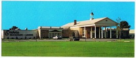 Pennsylvania Postcard Quality Holiday Inn Embers Restaurant Long Card - $2.16