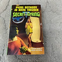 The Secret Of Spring Science Fiction Paperback Book by Piers Anthony Tor 2001 - £9.56 GBP