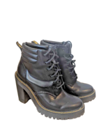 Doc Martens Persephone Boot, Heels, Black, Size 7 - €54,02 EUR