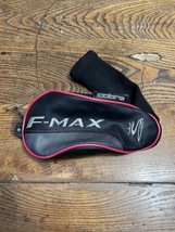 Cobra F-MAX Fairway 5 Wood Headcover Golf Club Head Cover - £7.88 GBP