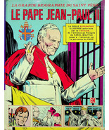 A Biography of Pope John-Paul II (1984) - French Language Version - Preo... - £21.90 GBP
