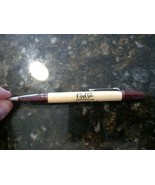 Vintage City Club Shoes Mechanical Pencil Advertising Collectible - $584.27 MXN