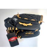 Rawlings PL115BNC Players Series Baseball Glove 11 1/2&quot; Black -Right Han... - €16,82 EUR