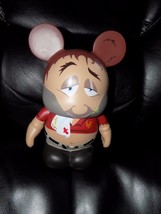 Disney&#39;s Vinylmation Holiday #3--9&quot; Thanksgiving Dinner Aftermath Figure Euc - £28.84 GBP