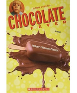 Chocolate Fever by Robert Kimmel Smith - Scholastic Paperback 2006 - $8.90