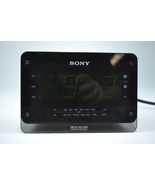 Sony Dream Machine FM/AM Alarm Clock Radio ICF-C414 Tested - £13.89 GBP