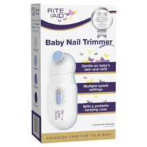 Rite Aid Baby Nail Trimmer - £79.08 GBP