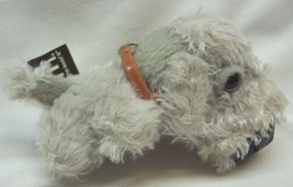 Artlist The Dog Gray Poodle Puppy Dog 3&quot; Plush Stuffed Animal Toy Mc Donald&#39;s - £11.10 GBP