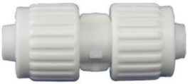 Mobile Home/RV Flair-It Fitting 3/8&quot; ID x 3/8&quot; ID Coupling for Pex Pipe 2 Pack - £8.73 GBP